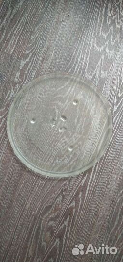 Тарелка для микроволновки 28см