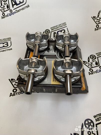 Поршни дзв приора ваз 21126 (21116) Federal Mogul