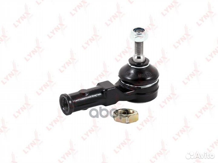 Нак.рул.тяги лев.renault megane I/ scenic 99-03