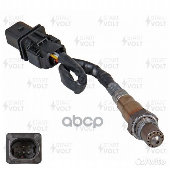 VS-OS 2005 Лямбда-зонд Hyundai Santa Fe (09) /K