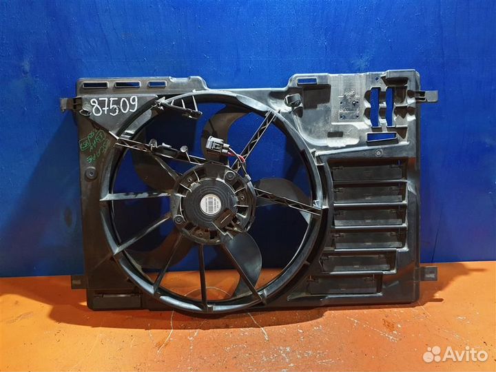 Вентилятор радиатора Ford Kuga 2 Escape 3135104101
