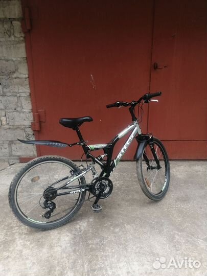 Велосипед Stels