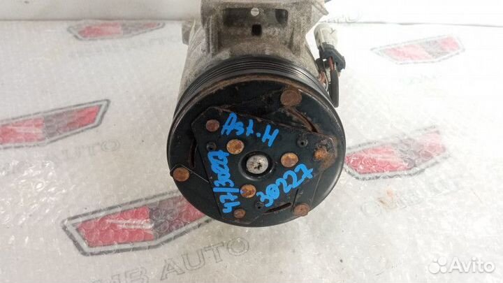 Компрессор кондиционера Опель Астра Н Зафира Б