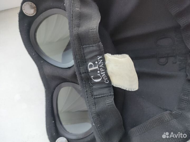 Cp company кепка