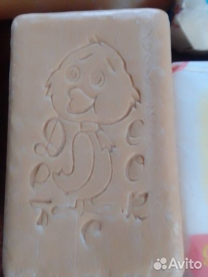 Мыло СССР для коллекции