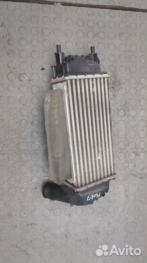 Радиатор интеркулера Ford Puma 2019–, 2020