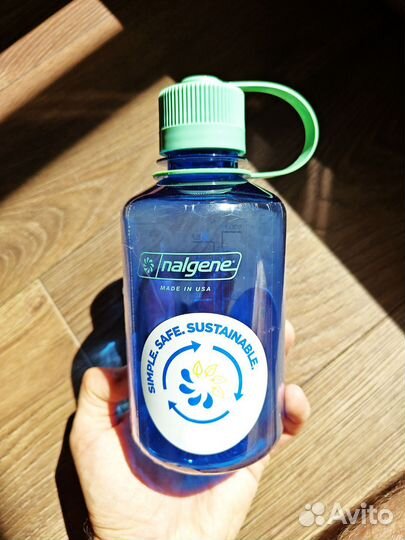 Nalgene 2024 новые цвета