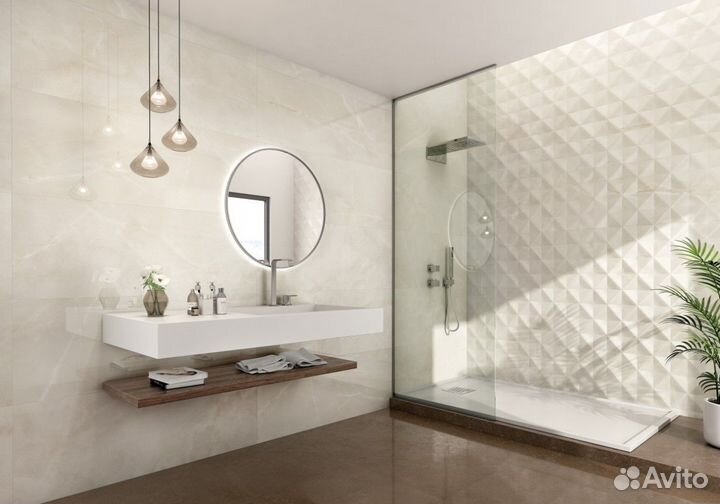 Плитка Grespania alabaster Tebas Beige 45х120