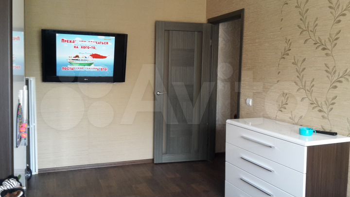 2-к. квартира, 42,4 м², 3/4 эт.