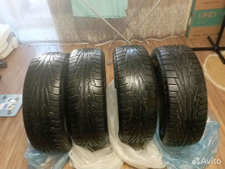 Nokian Tyres Nordman RS2 SUV 225/60 R17 R