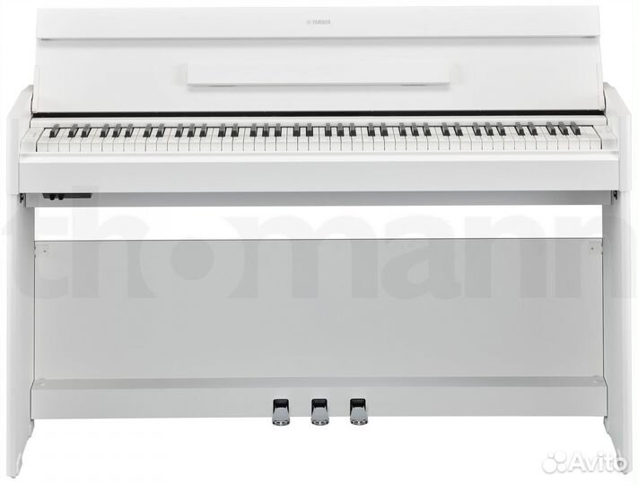 Цифровое пианино Yamaha + Аксессуары