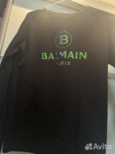 Толстовка balmain оригинал