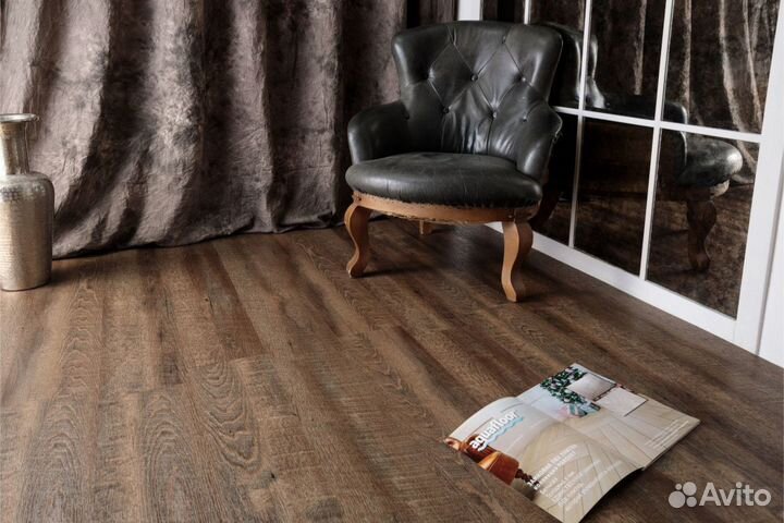 Кварцвиниловая плитка