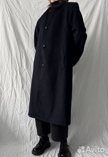 Пальто шерстяное германия