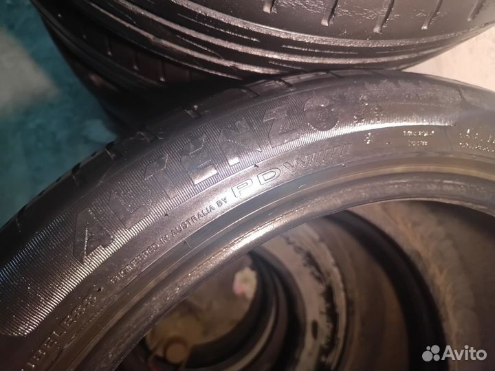 Altenzo Sport Navigator 275/40 R20