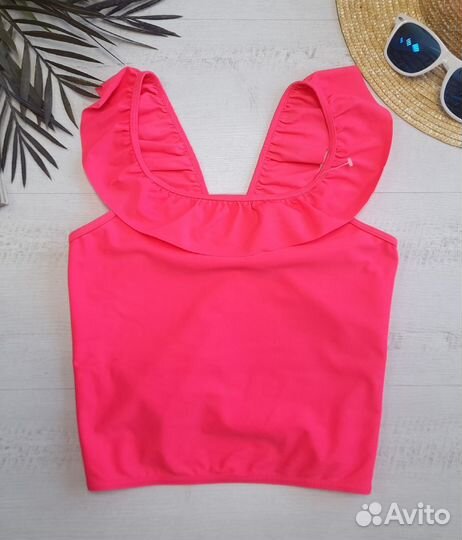 Ч13 Купальный топ, бюсты для девочек Сток