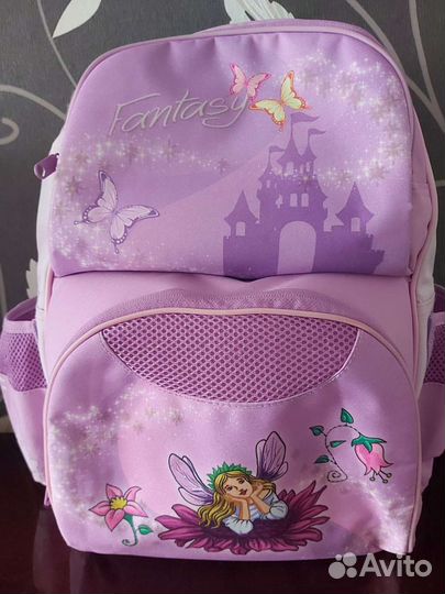 Рюкзак для девочки