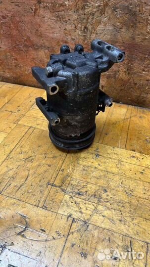 Компрессор кондиционера Kia Soul 1.6 2009-2014