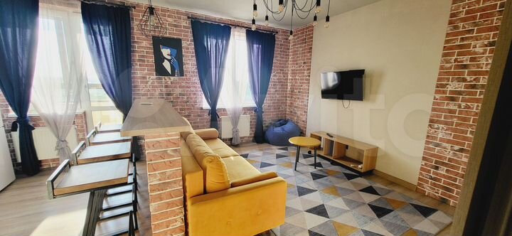 1-к. квартира, 37 м², 9/24 эт.