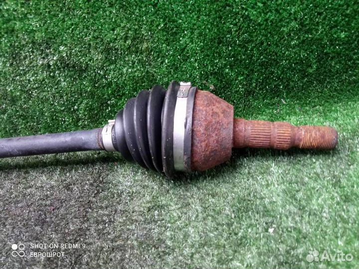 Полуось передняя правая Opel Astra H (2004-2014)