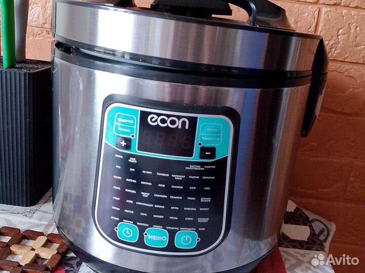 Мультиварка