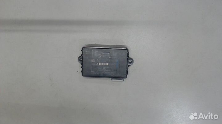 Блок управления бесключевого доступа Land Rover Ra