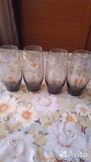 Набор стаканов