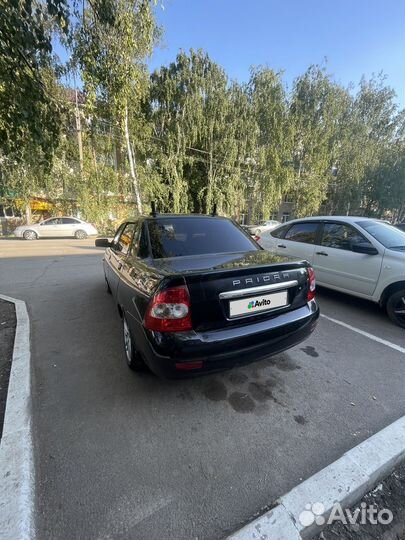 LADA Priora 1.6 МТ, 2007, 210 000 км