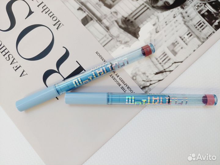 Маркер для губ Influence Beauty