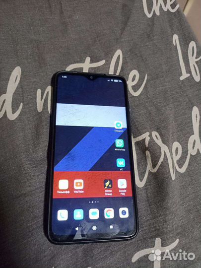 Xiaomi redmi note 8 pro обмен