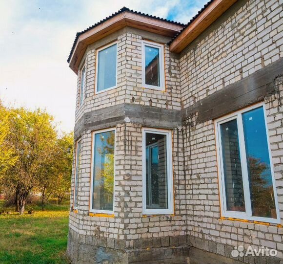 Остекление частного дома