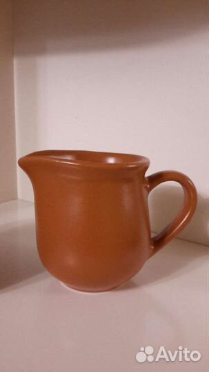 Молочник и сахарница