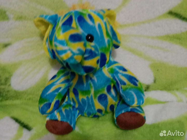 Игрушка Слоник