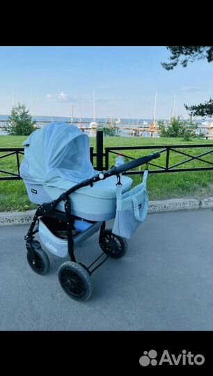 Коляска 2 в 1