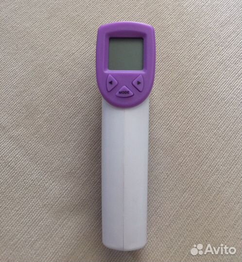 Цифровой бесконтактный термометр