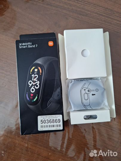 Фитнес браслет