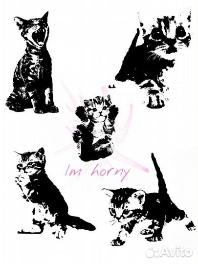 Модель для тату