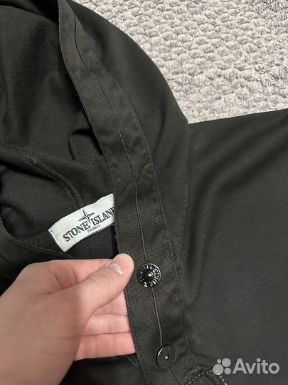Stone island худи