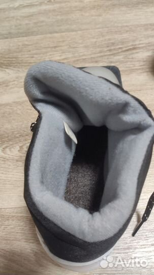 Лыжные ботинки trek soul 37 размер