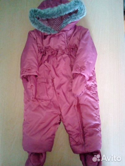 Комбинезон