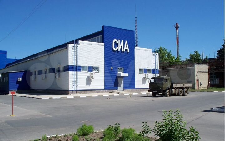 Склад, 80.5 м² (73.4 и 7,1)