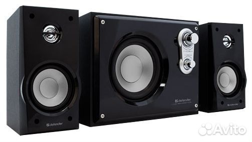 Defender Avante M30 акустическая система 2.1