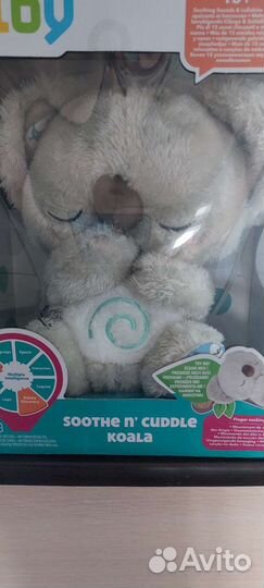 Игрушка Auby Коала для засыпания