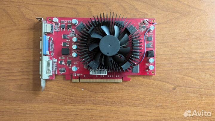 Nvidia Geforce 9600 gt