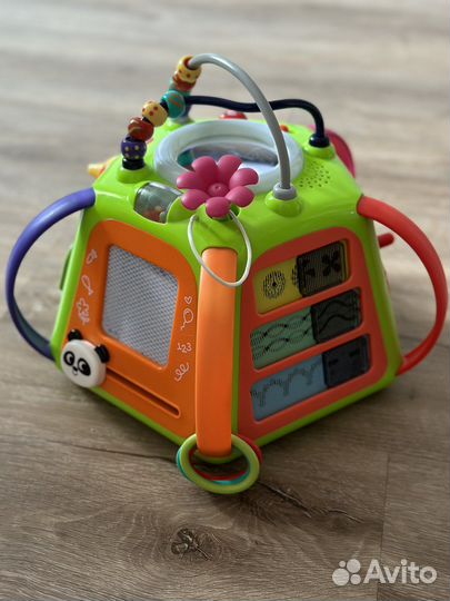 Игровой центр baby go