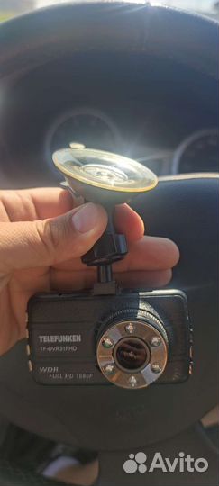 Видеорегистратор telefunken tf-bvr31fhd