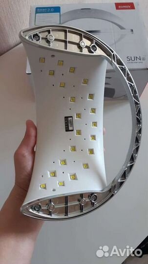 Led лампа для маникюра