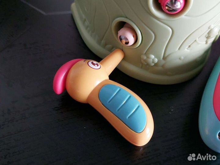 Сортер червячки