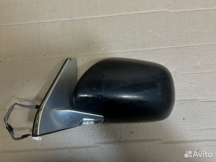 Toyota 4Runner зеркало боковое левое