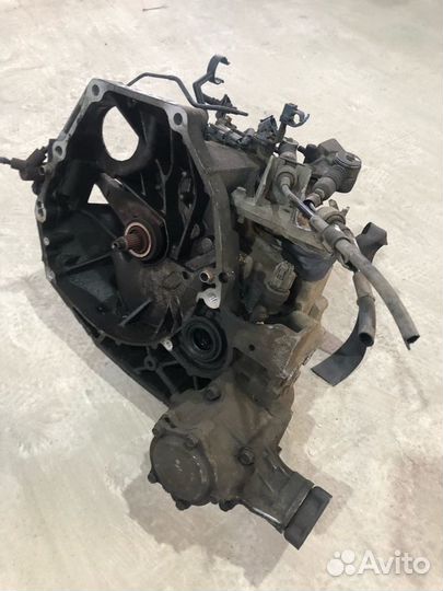 МКПП D16A Хонда H-RV GH2/GH4 (MEP/SEP) 4WD